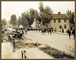 Fourth of July Parade, 1914