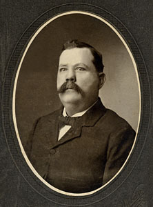 Samuel R. Gault, ca. 1910