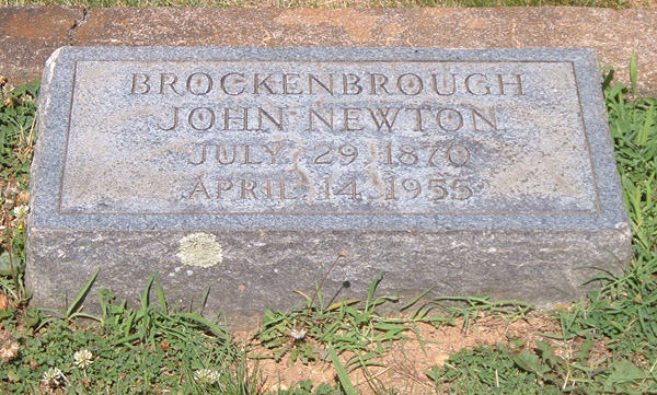 John Newton Brockenbrough