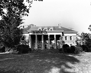 Guthrie Hall, Esmont, 1981