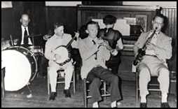 Scottsville Orchestra, 1953