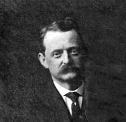 Joseph Percival Blair, ca. 1900