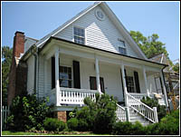 The Thomas Staples House