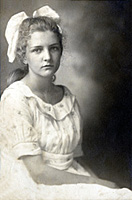Katherine Elizabeth Pitts, 1919