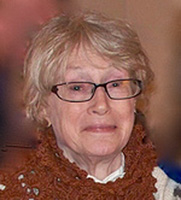 Patricia Bergen Fry, 2012