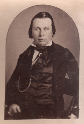 Robert Barclay Moon, ca. 1850