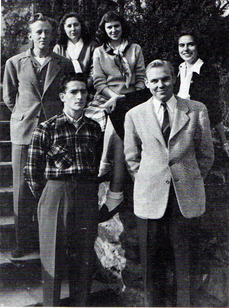 Scottsville High School Class of 1948