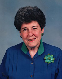 Margaret Hall Hamilton, ca. 1980