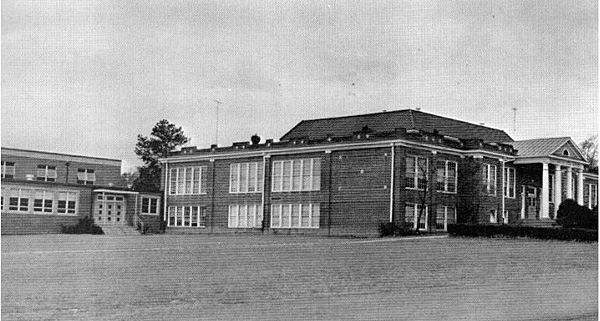 Scottsville High School, 1963