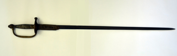 John B. Anderson's Civil War Sword