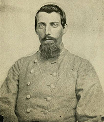 Hopkins Hardin, Co. C, 19th Virginia Infantry