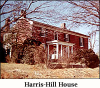 Harriss-Hill House