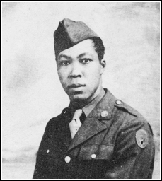 Percy E. Scott, U.S. Army