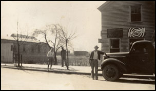 Jefferson Mills Store, 1941