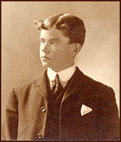 T.E. Bruce, ca. 1906