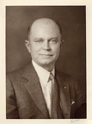 Thomas Ellison Bruce, Sr., ca. 1945