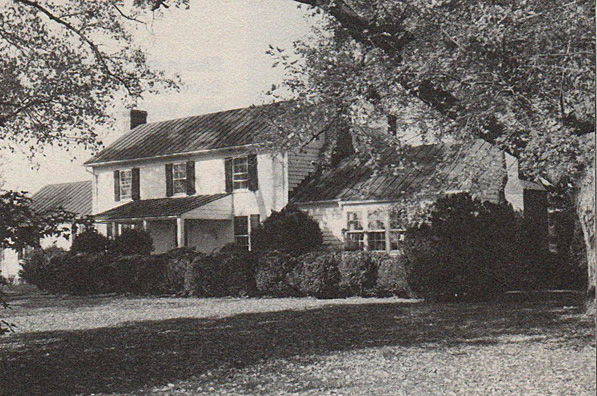 Scottland Farm, ca. 1964