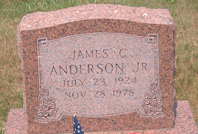 James C. Anderson, Jr.