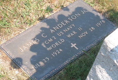 James C. Anderson, Jr.