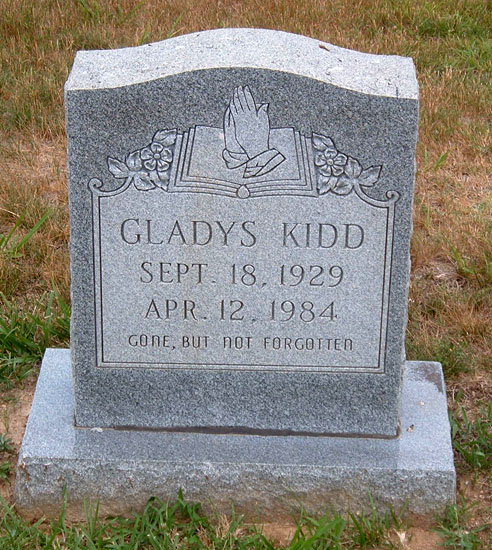 Gladys Kidd