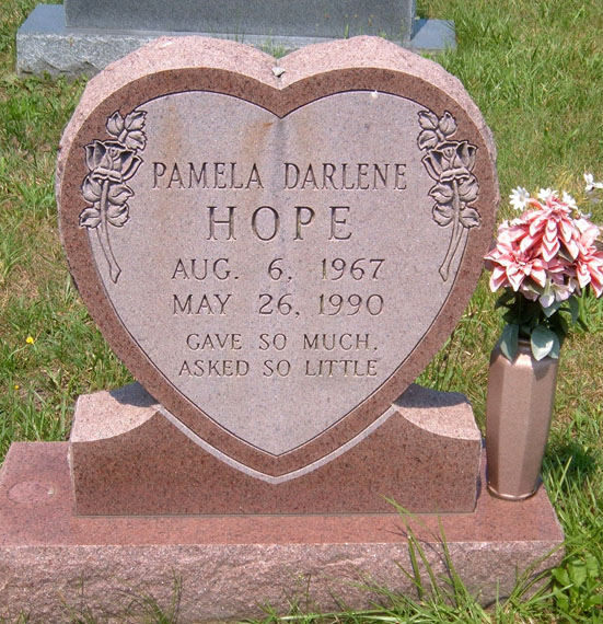 Pamela Darlene Hope