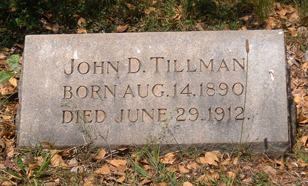 John D. Tillman