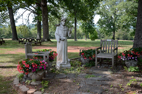St. George Catholic Church Cemetery, Scottsville