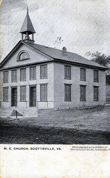 Scottsville Methodist Church