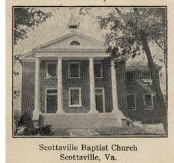 Scottsville Baptist Church