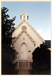 Saint John's Episcopal Church, 2001