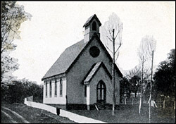 Saint John's Episcopal Church, ca. 1910