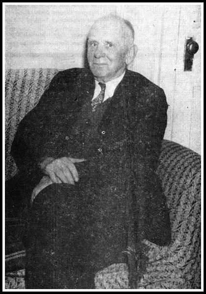 Rev. James Ellison Daniel, 1951