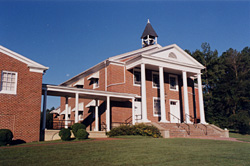 Scottsville Baptist Church