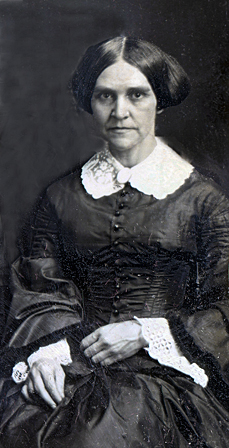 Julia Sowers Barclay, 1856