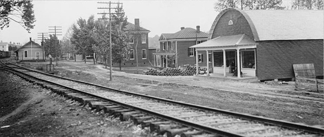 Esmont, VA, 1910