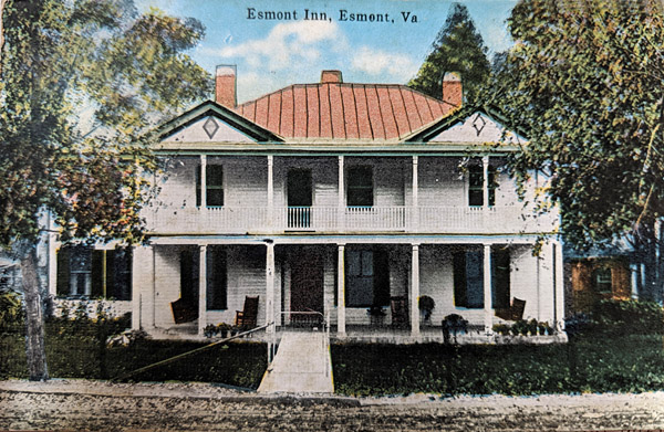 Esmont Inn, Esmont