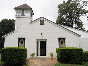 Mt Pleasant Baptist Church, Esmont, VA