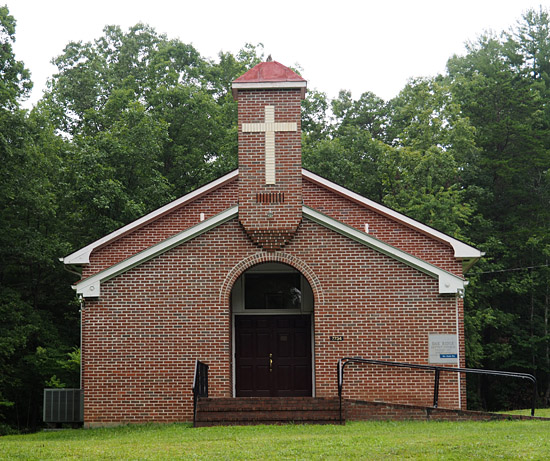 Oak Ridge Baptist Church,  Schuyler