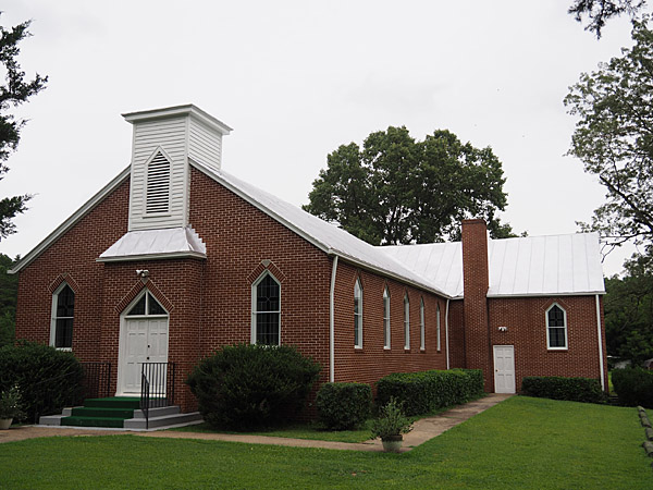 New Hope Baptist Church