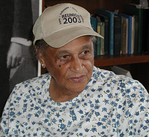 Virginia Agee Gray, 2004