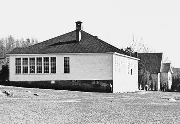 Esmont High School, 1922