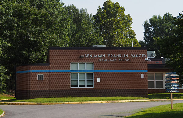 B. F. Yancey Elementary School, 2018