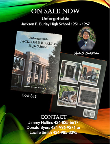 Unforgettable: Jackson P. Burley High School