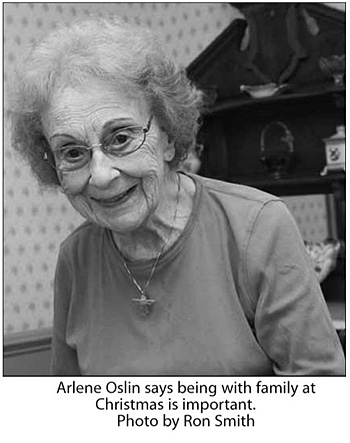 Arlene Oslin, 2018
