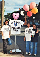 Race Unity Day in Scottsville, 1997