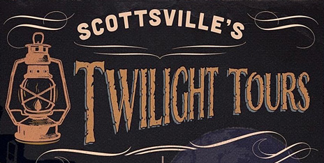 Scottsville Twilight Tours 2022