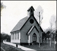 Episcopal Church, ca. 1910