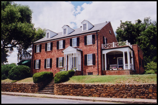 The Dr. Percy Harris House