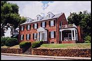 The Dr. Percy Harris House