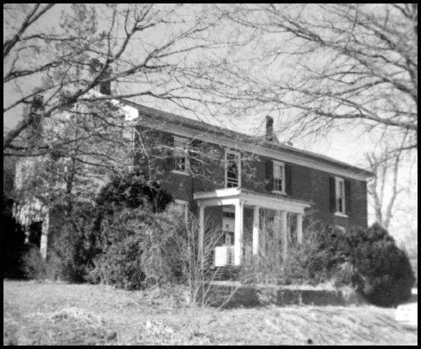 The Harris-Hill House